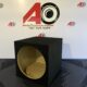 Cajón Sencillo 15”