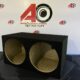 Cajón Doble 15”