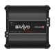 Amplificador STETSOM 3000.1 BRAVO FULL 1OHMS