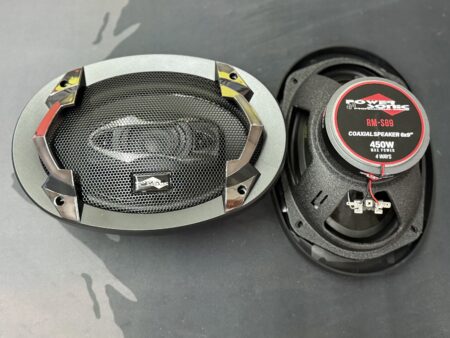 Bocina 6X9 Coaxial POWER SONIC (PAR)