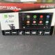 Radio POWER SONIC RM-6700 incluye Cámara de reversa