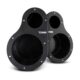 Módulos DS18 UNIVERSAL 6” CON TWEETER EN6P (PAR)