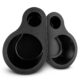Módulos DS18 UNIVERSAL 8”CON TWEETER EN8P (PAR)