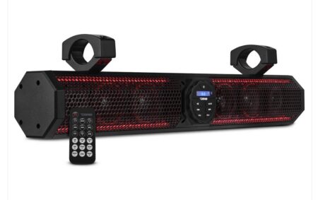 Soundbar 26” DS18 con Bluetooth SB26BTXRGB