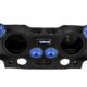 Diadema para JEEP JK (INCLUYE 4 TWEETER y 2 DRIVER) JK-SBAR/BK.HT