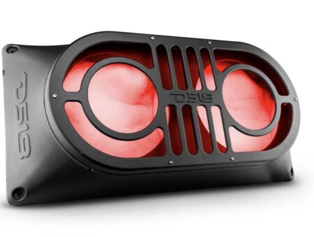 Cajón para JEEP JBASS