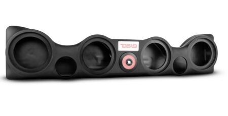 Diadema para JEEP TJ DS18 TJ-SBAR/BK