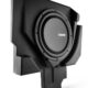 Cajón con subwoofer DS18 12” CA-X3BASS/P