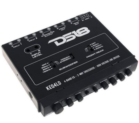 Ecualizador DS18 KEQ4LD