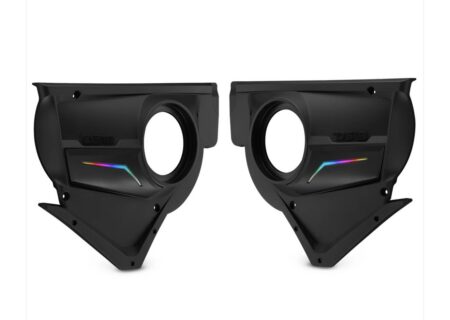 Puertas delanteras Can-am CA-X3FD6